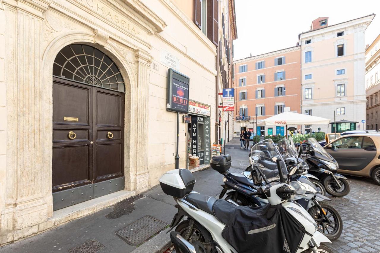 Toniolo Two Bedroom Two Bath Rome Buitenkant foto