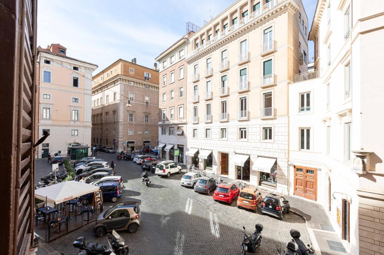 Toniolo Two Bedroom Two Bath Rome Buitenkant foto