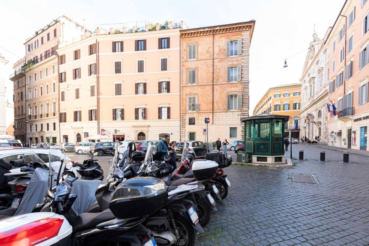 Toniolo Two Bedroom Two Bath Rome Buitenkant foto