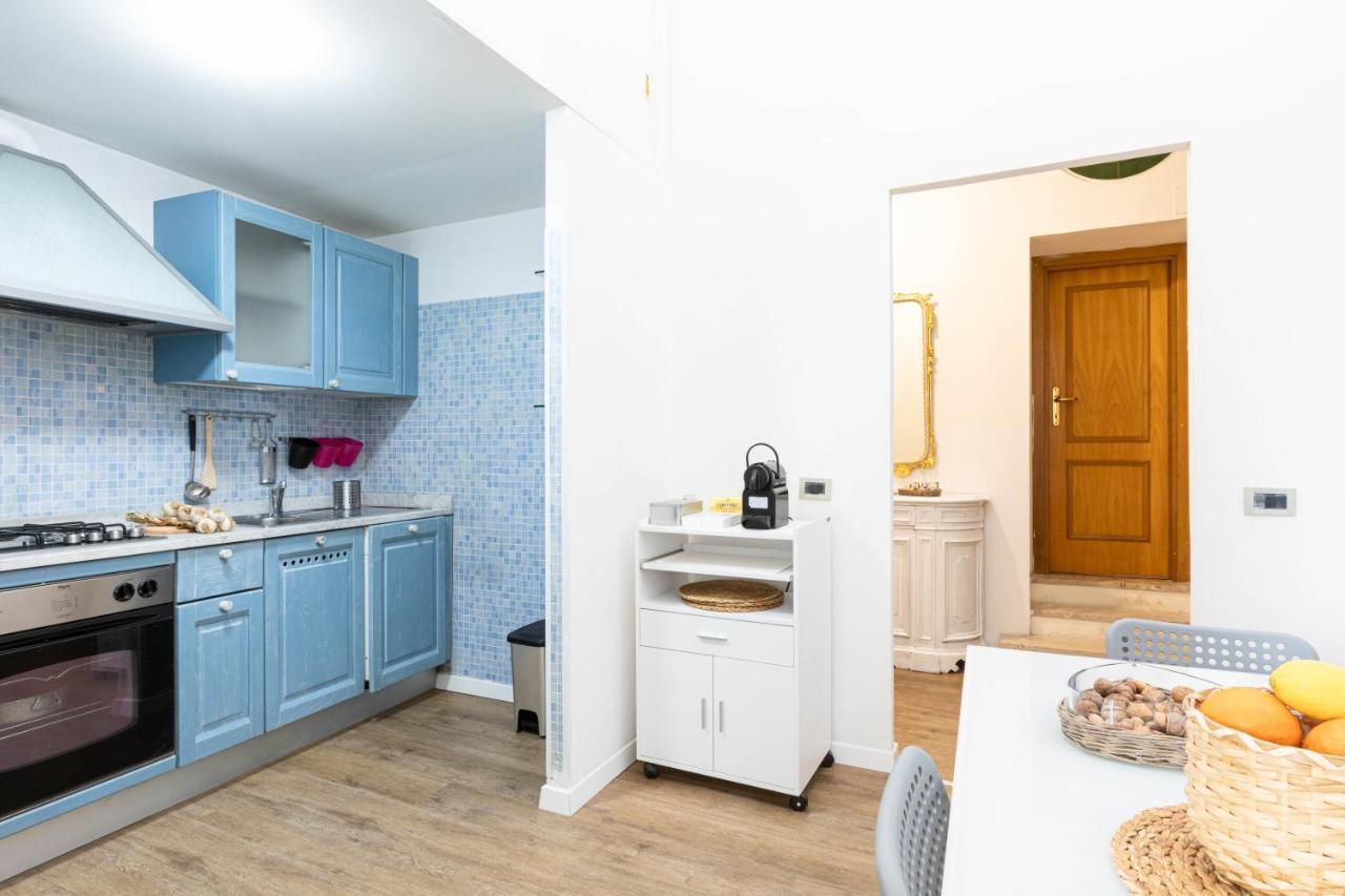 Toniolo Two Bedroom Two Bath Rome Buitenkant foto
